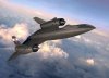 Revell 03751 Lockheed Martin SR-71 B Blackbird 1/48